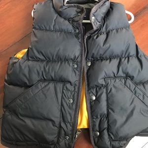 Gap Puffy Vest (kids 3y)